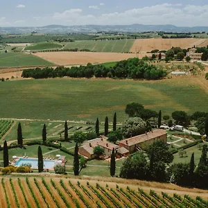 Farm stay Via Della Stella, Valiano