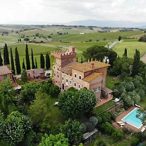 Bed & Breakfast I Palazzi, Valiano