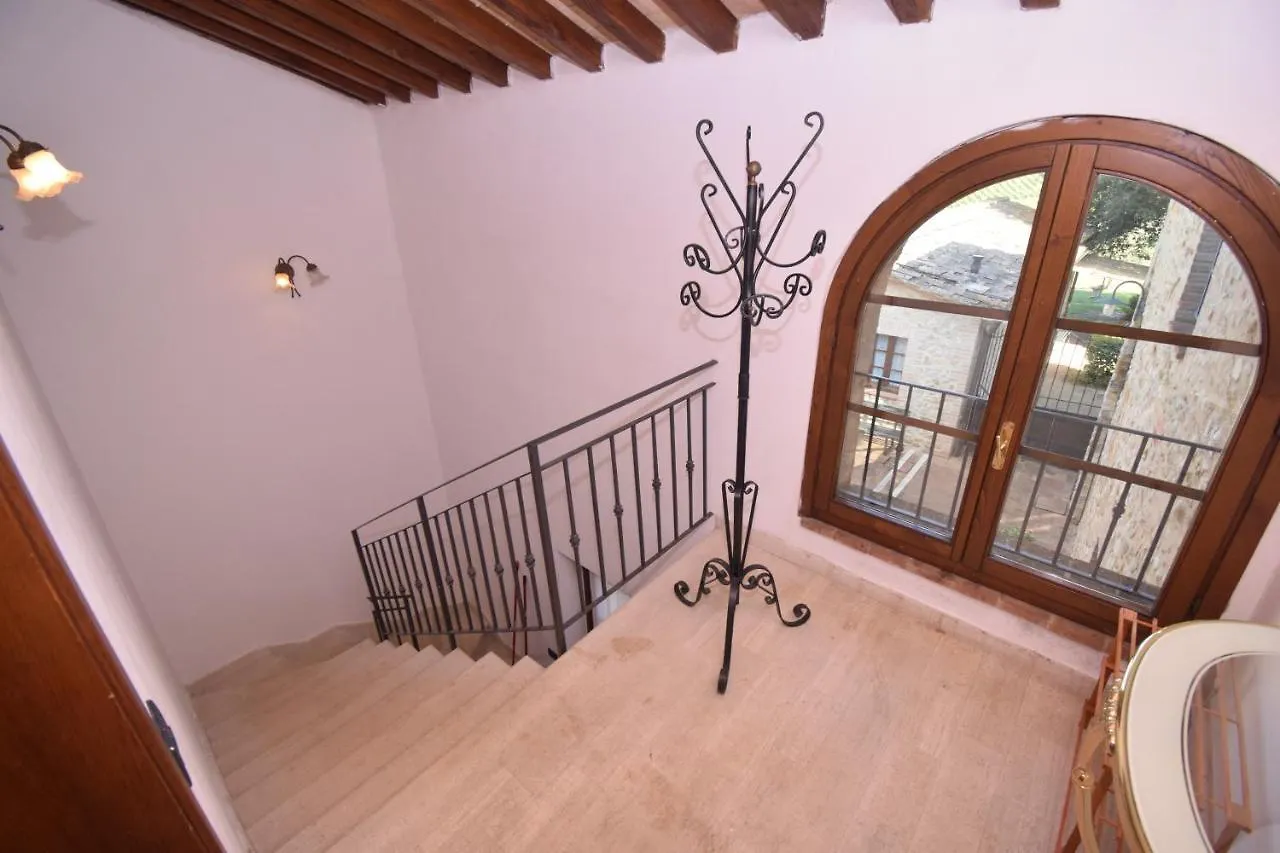 Aparthotel Le Rocche Di Valiano
