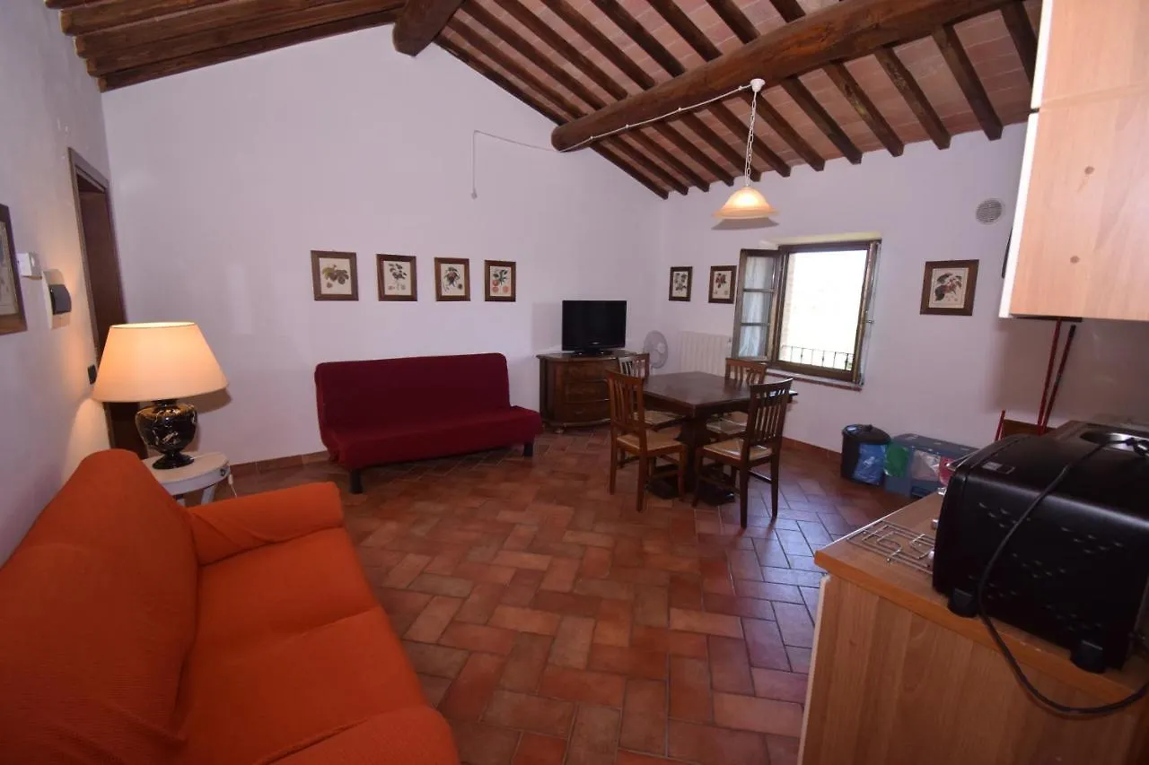 Aparthotel Le Rocche Di Valiano