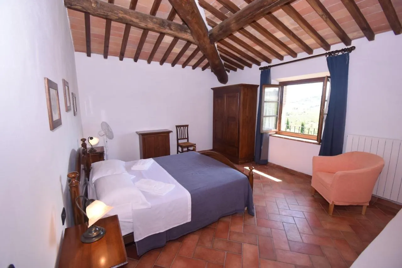 Aparthotel Le Rocche Di Valiano