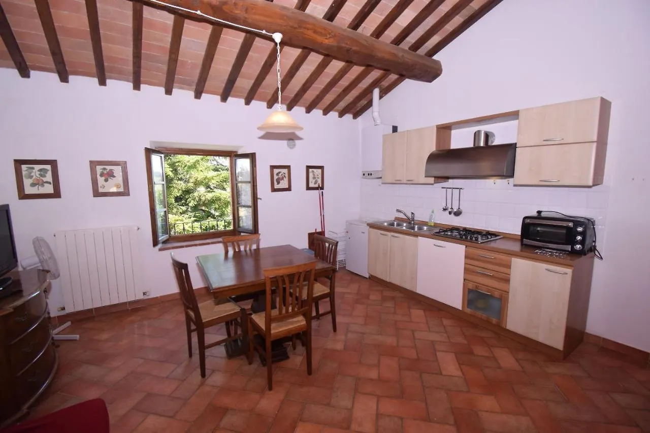 Aparthotel Le Rocche Di Valiano