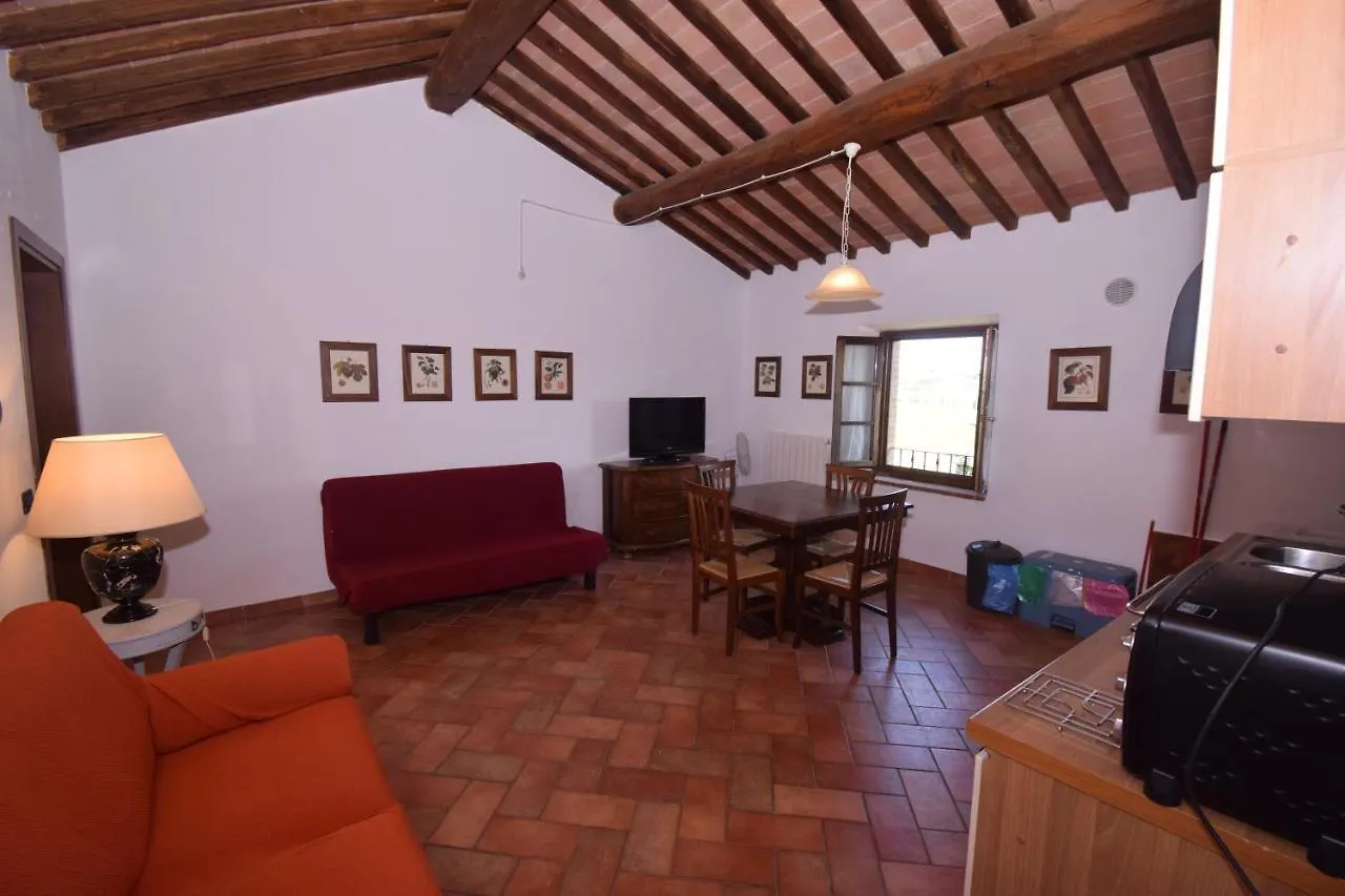 Aparthotel Le Rocche Di Valiano