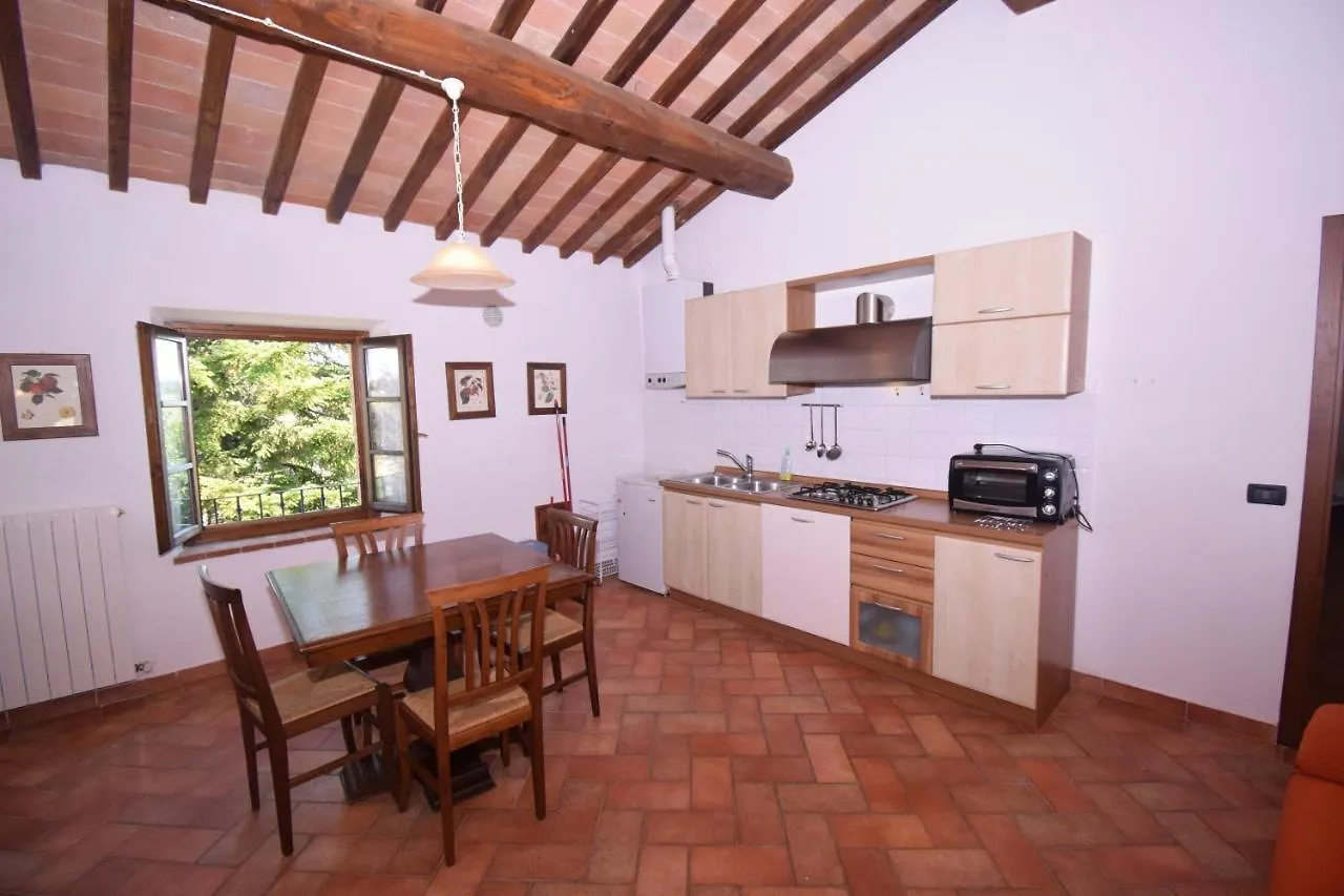 Aparthotel Le Rocche Di Valiano 3*,