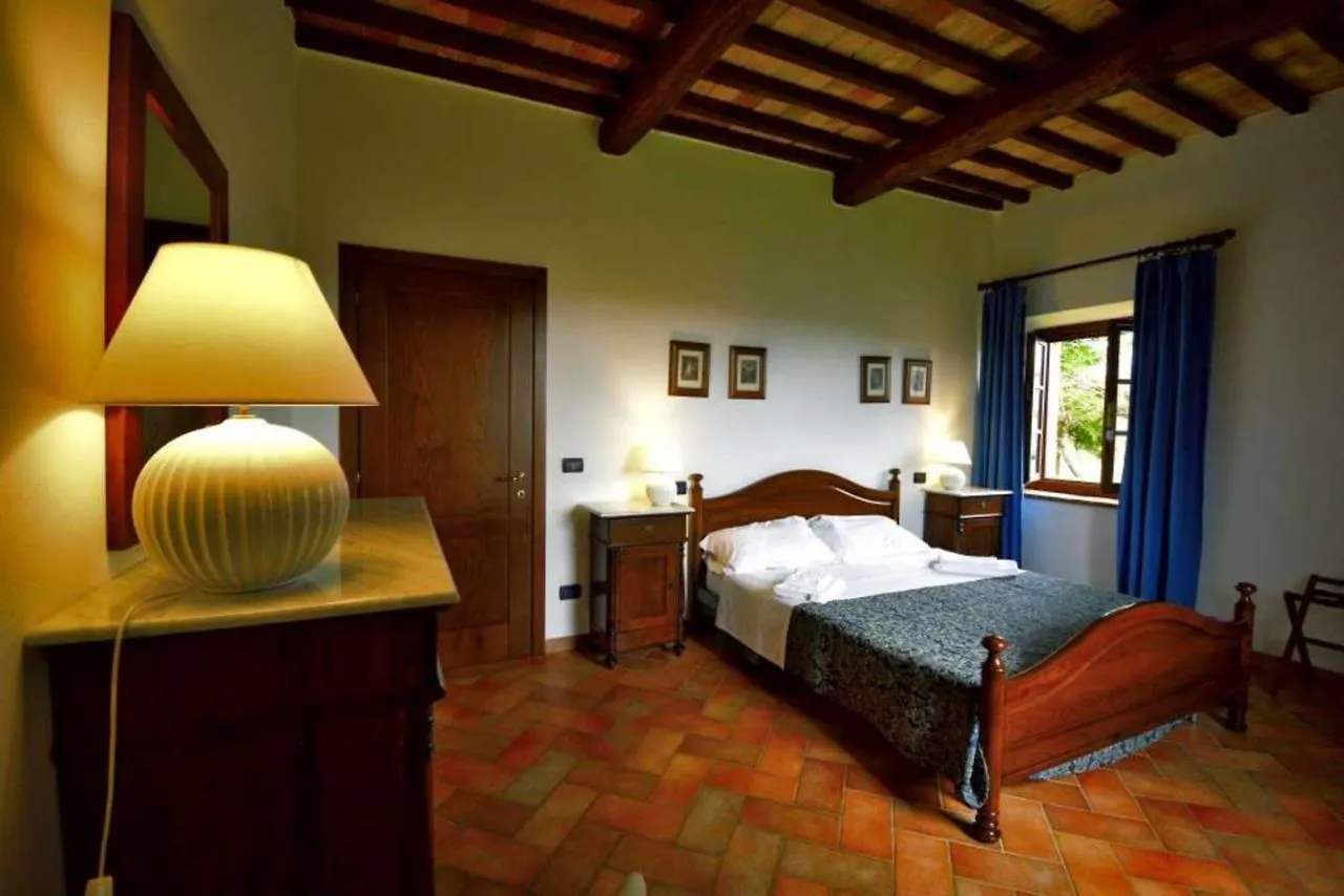 Aparthotel Le Rocche Di Valiano