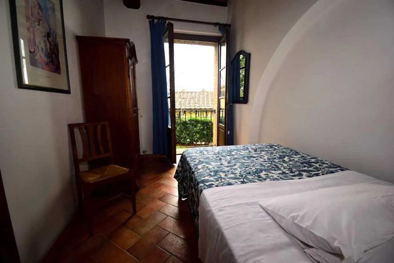 Aparthotel Le Rocche Di Valiano Itálie