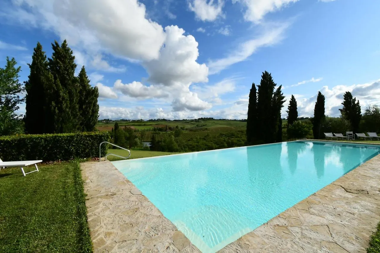 Aparthotel Le Rocche Di Valiano Itálie