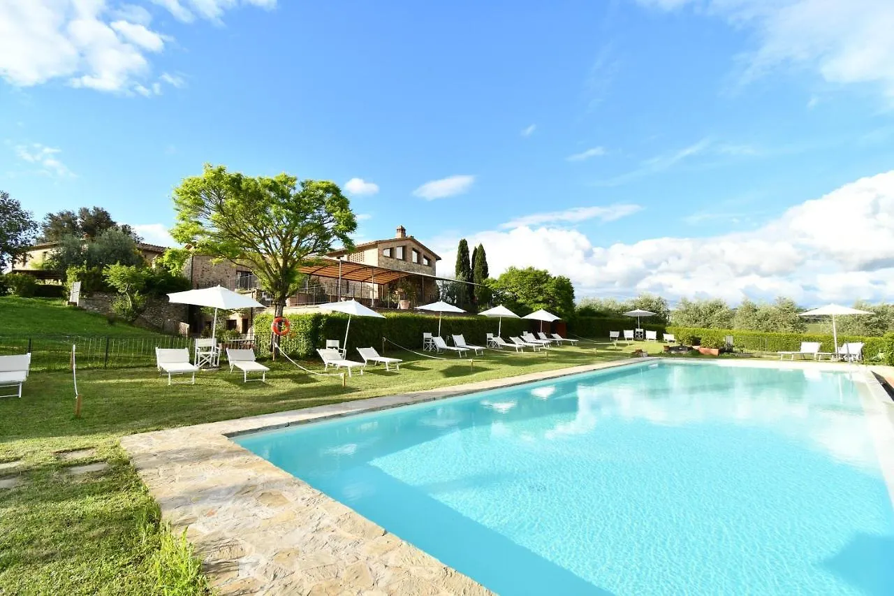 Aparthotel Le Rocche Di Valiano