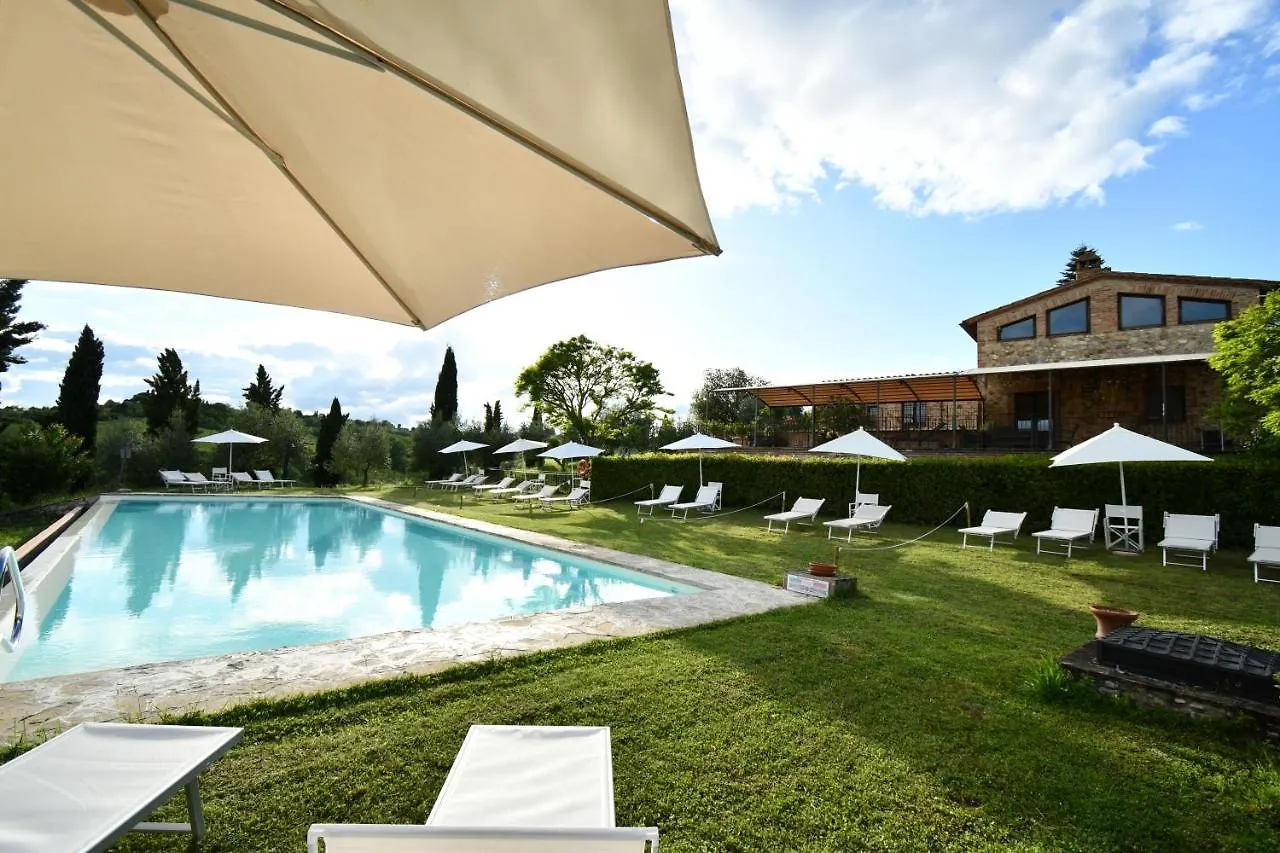 Aparthotel Le Rocche Di Valiano 3*,  Itálie