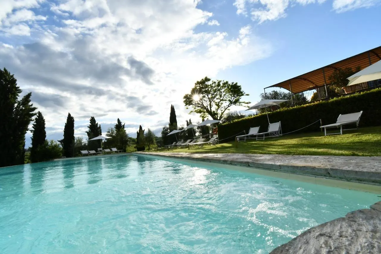 Aparthotel Le Rocche Di Valiano 3*,