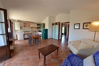 ***  Aparthotel Le Rocche Di Valiano Itálie