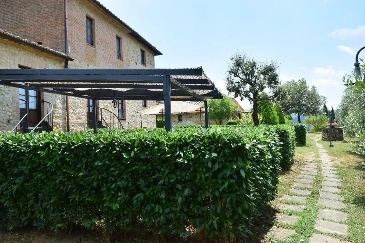 Aparthotel Le Rocche Di Valiano