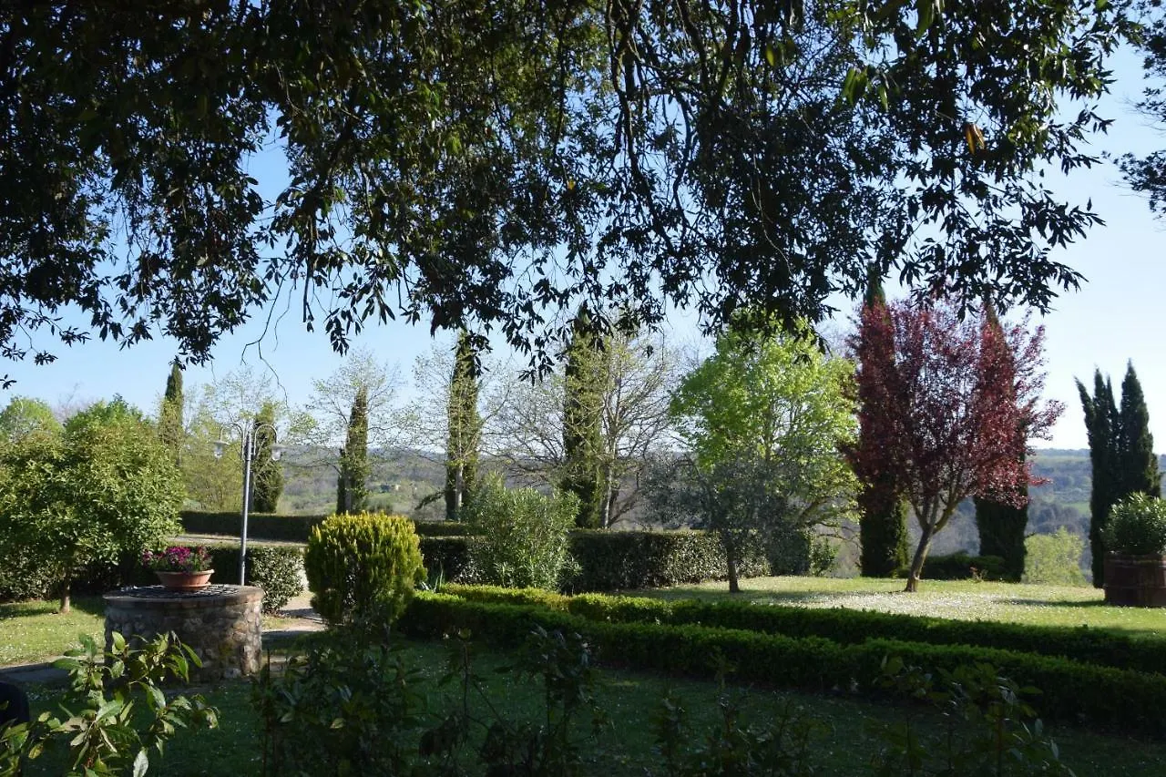 Aparthotel Le Rocche Di Valiano