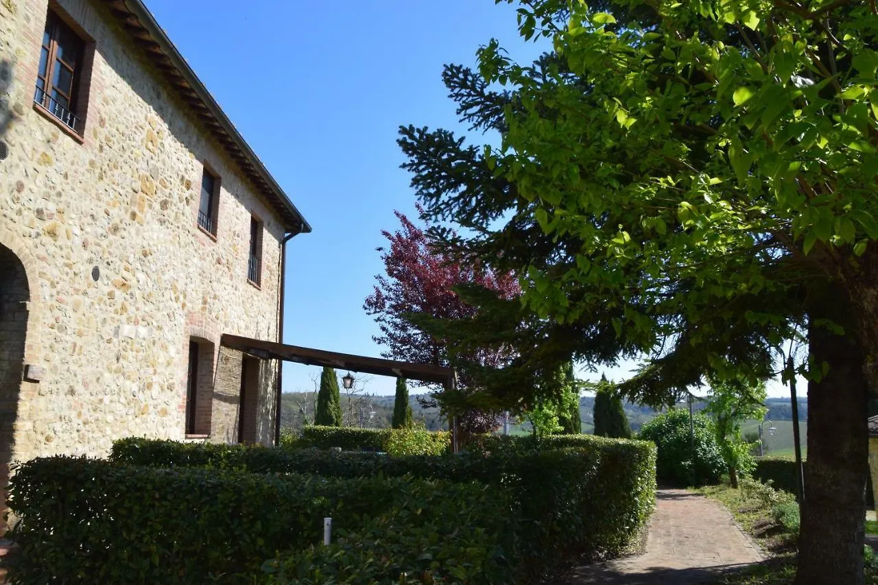 Aparthotel Le Rocche Di Valiano