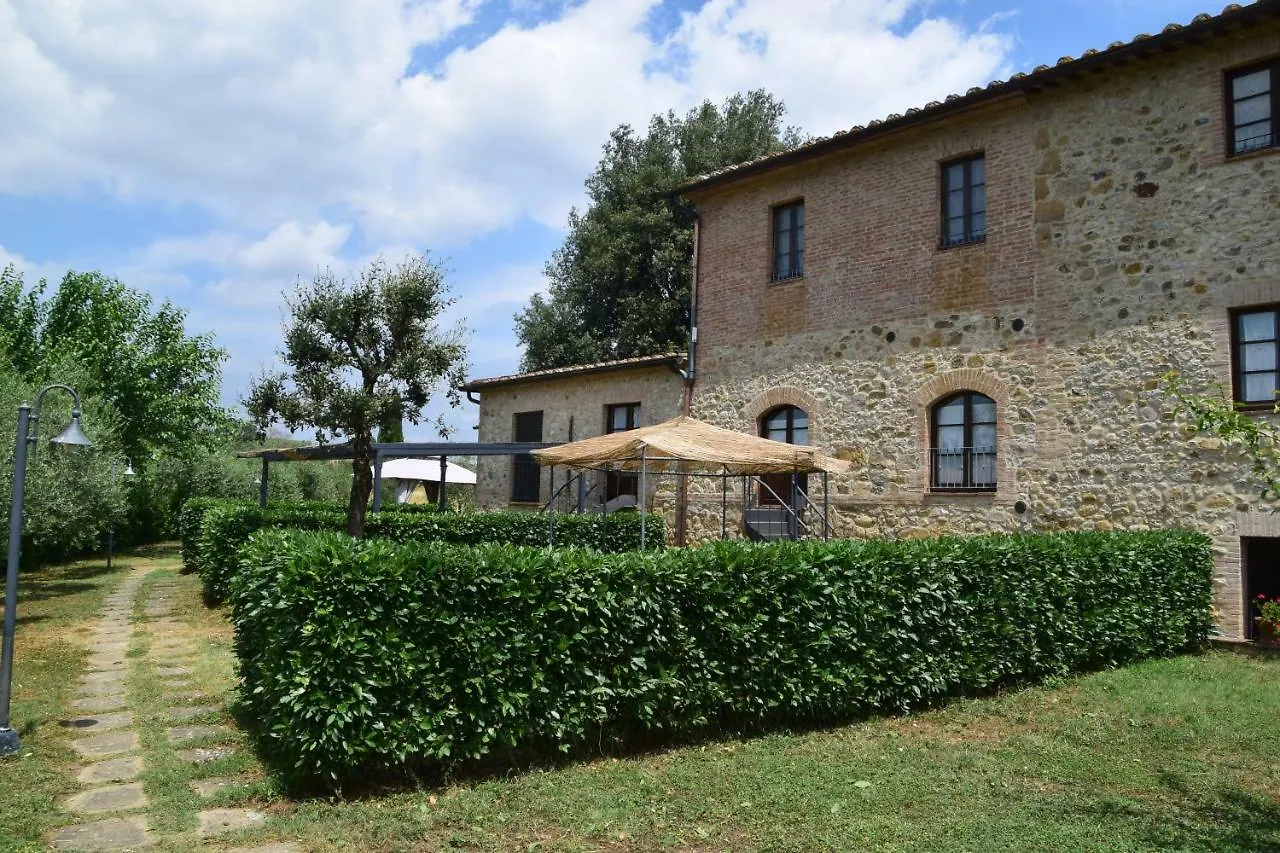 Aparthotel Le Rocche Di Valiano 3*,  Itálie