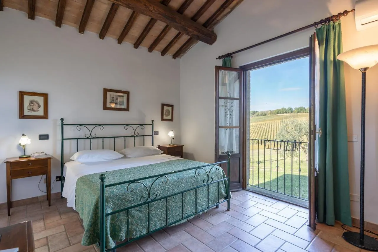 ***  Aparthotel Le Rocche Di Valiano Itálie