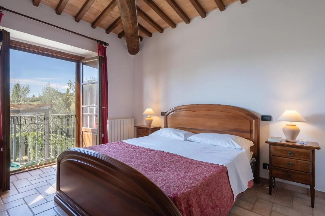 Aparthotel Le Rocche Di Valiano