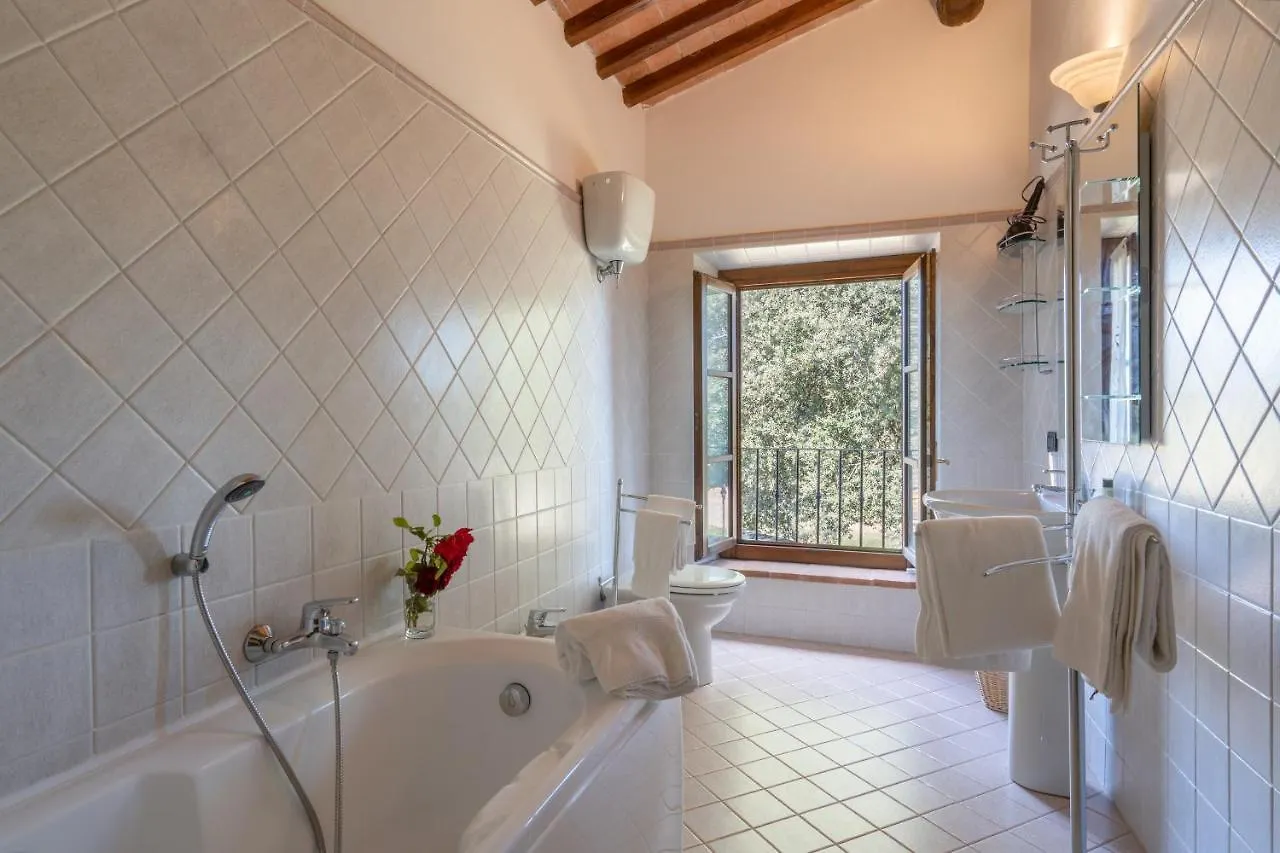 Aparthotel Le Rocche Di Valiano