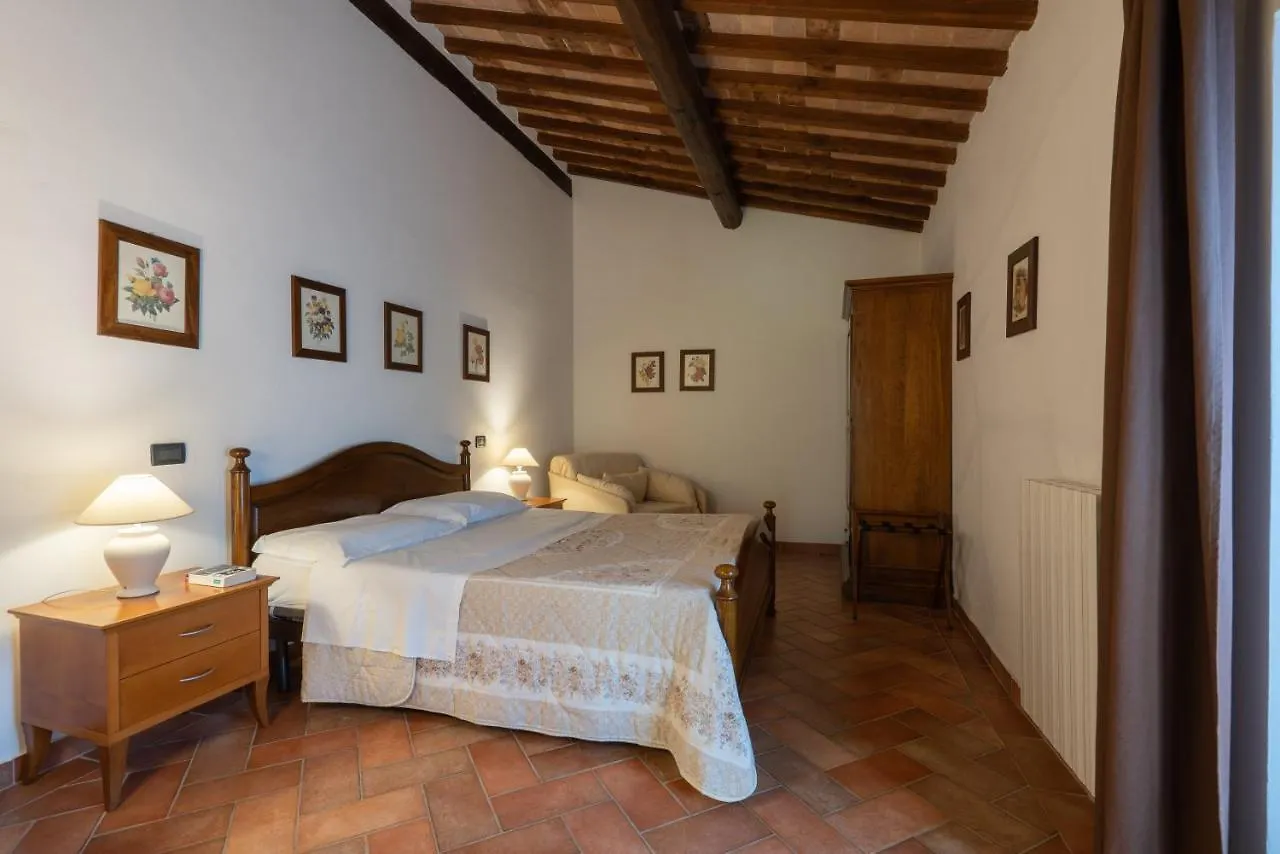 Aparthotel Le Rocche Di Valiano