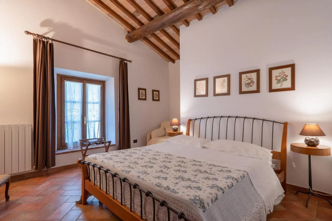 Aparthotel Le Rocche Di Valiano
