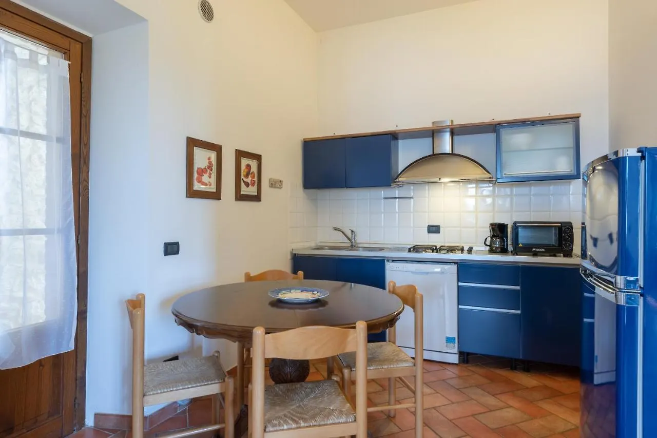 Aparthotel Le Rocche Di Valiano Itálie