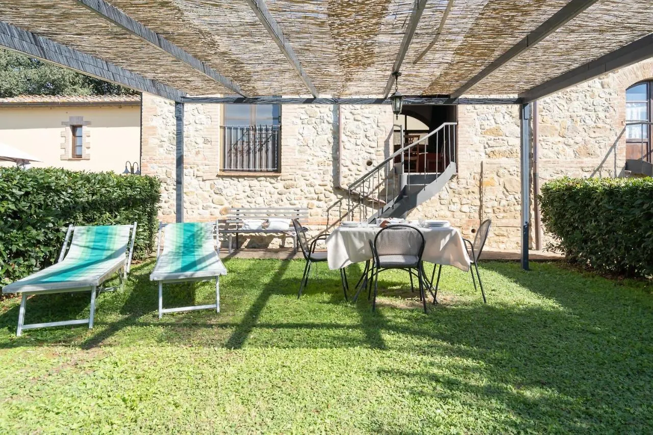 Aparthotel Le Rocche Di Valiano