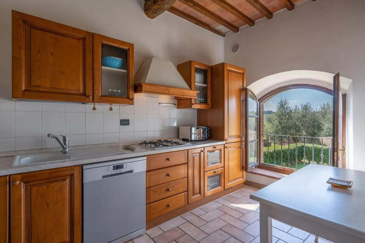 Aparthotel Le Rocche Di Valiano