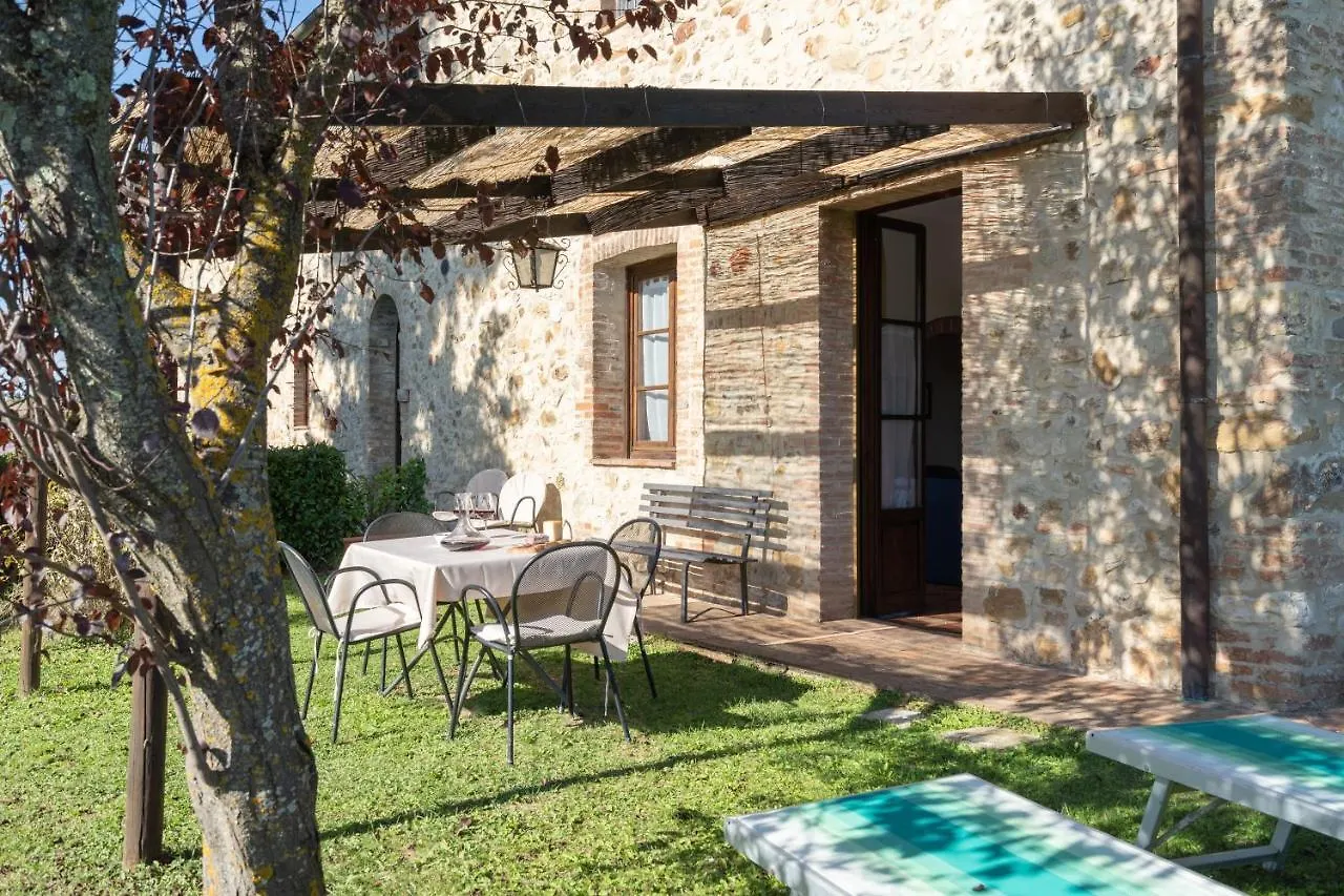 Aparthotel Le Rocche Di Valiano