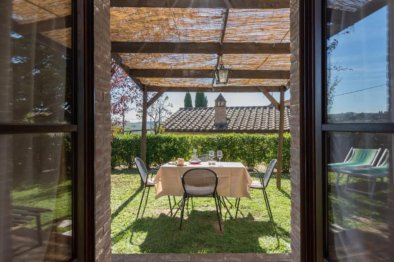 Aparthotel Le Rocche Di Valiano