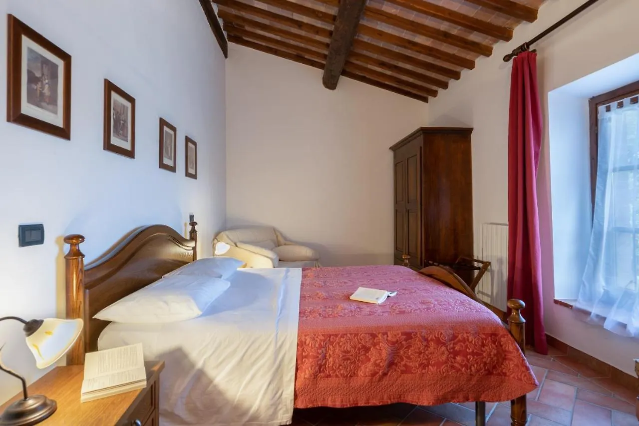***  Aparthotel Le Rocche Di Valiano Itálie