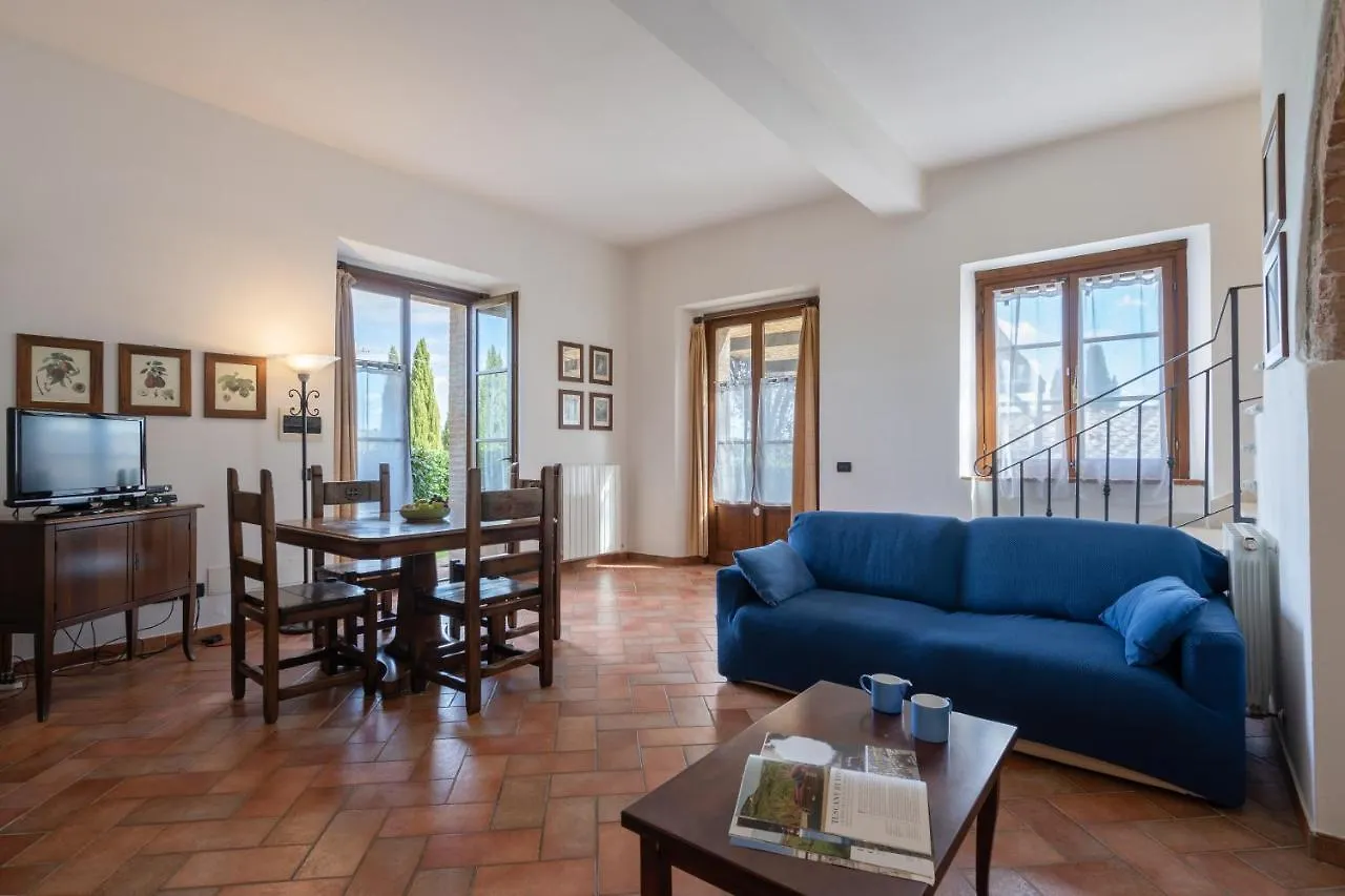 Aparthotel Le Rocche Di Valiano