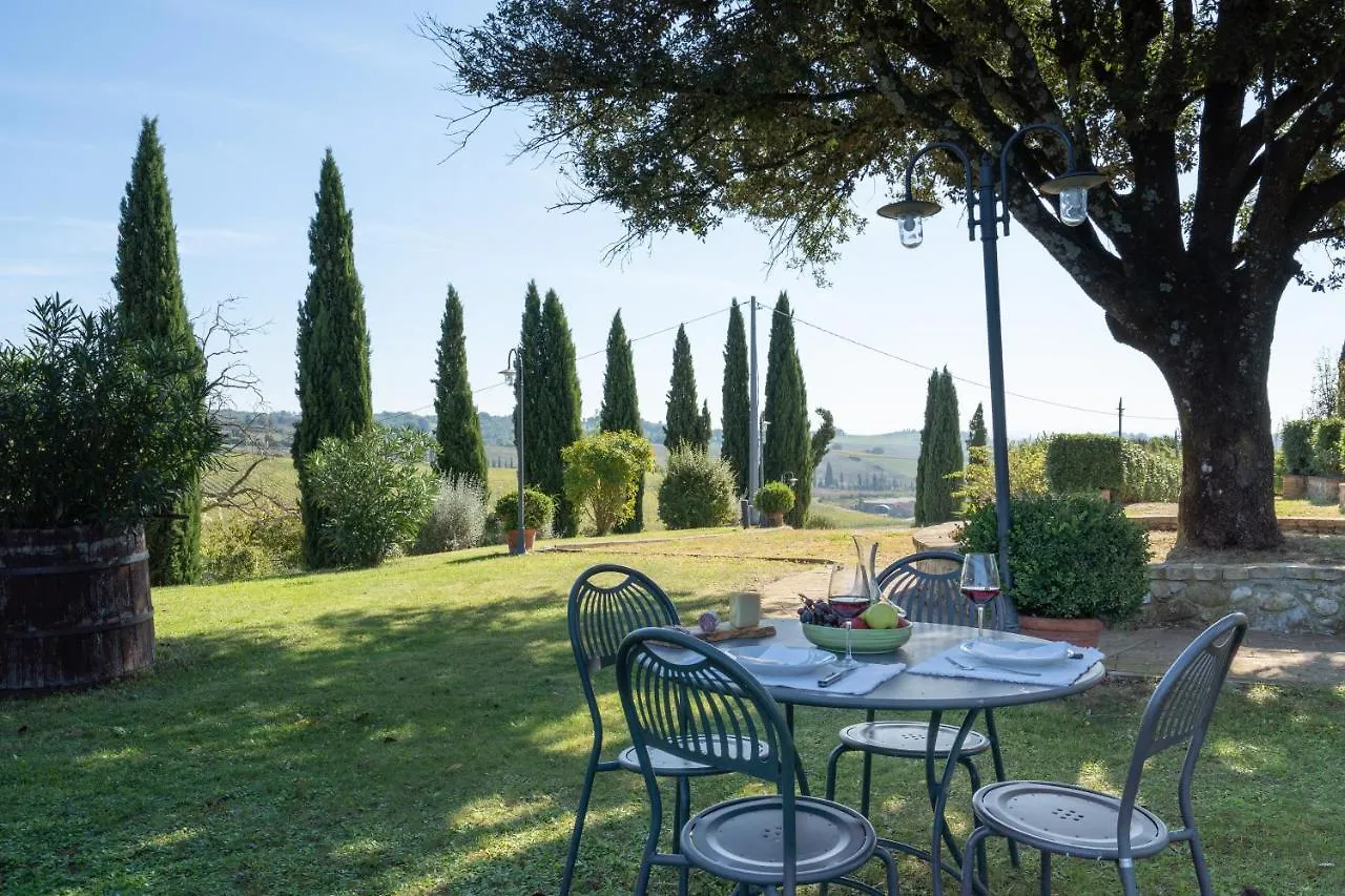 Aparthotel Le Rocche Di Valiano