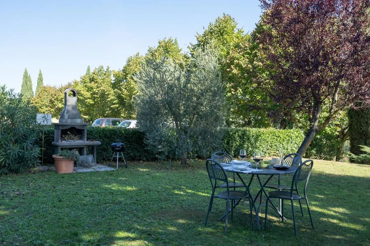 Aparthotel Le Rocche Di Valiano Itálie
