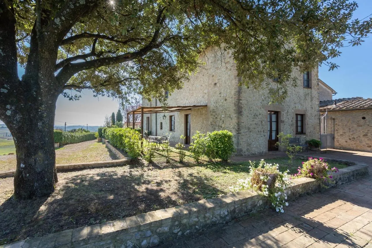 Aparthotel Le Rocche Di Valiano